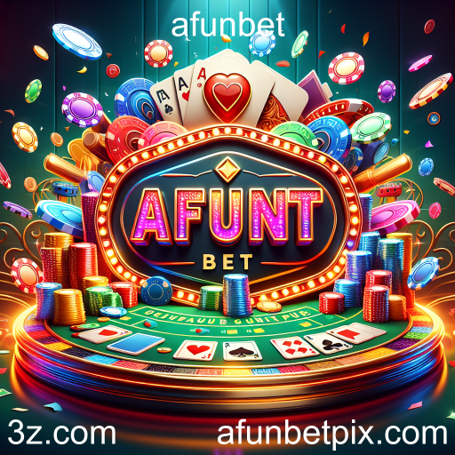 Explorando a Categoria de Jogos de Azar no Afunbet